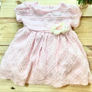 🔥 $5 -Rare Edition Pink Spring/Summer Dress